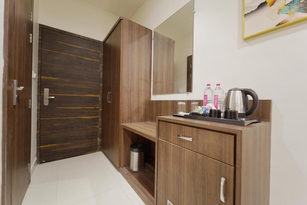Hotel Ajmer Sheraton Kültér fotó
