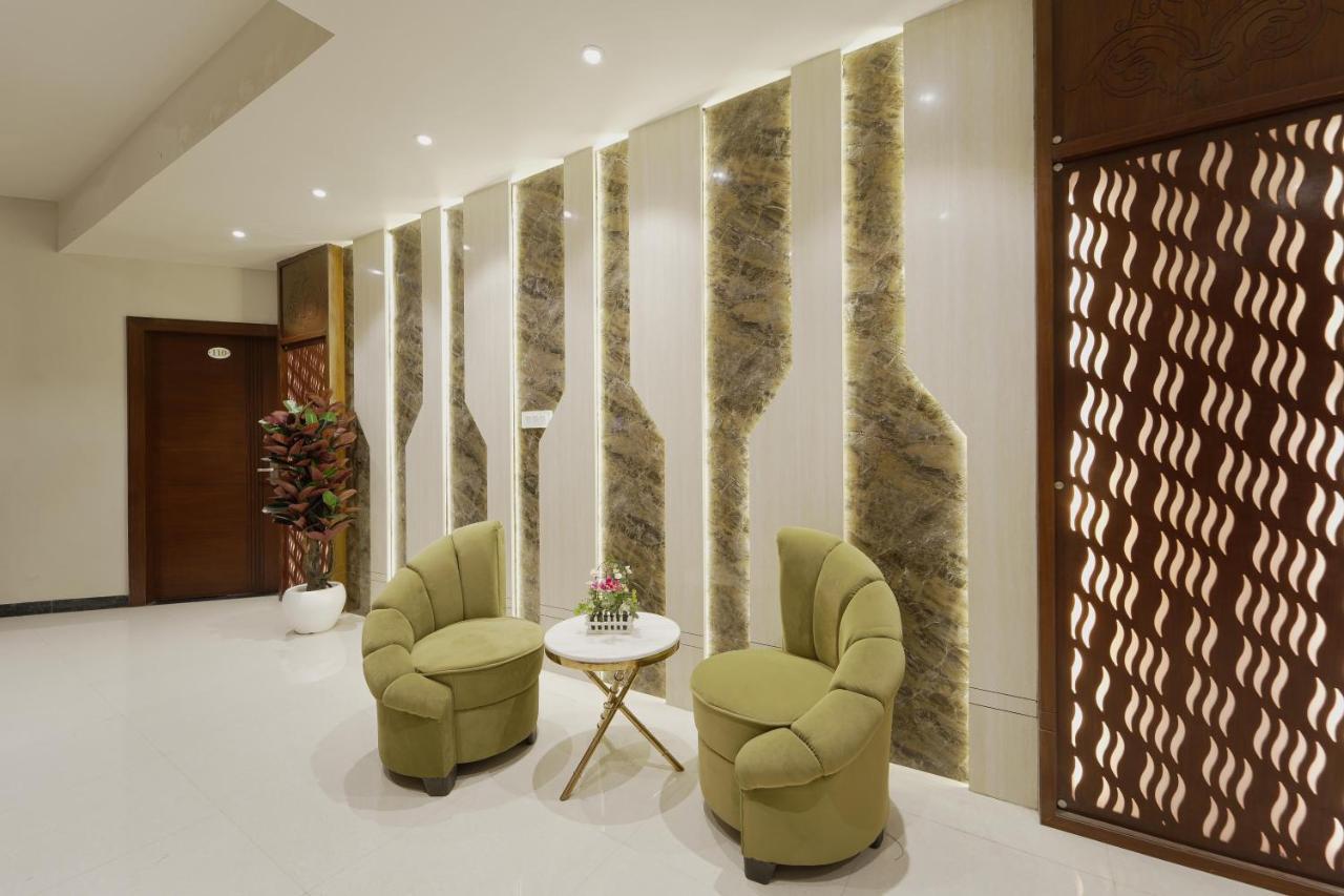 Hotel Ajmer Sheraton Kültér fotó