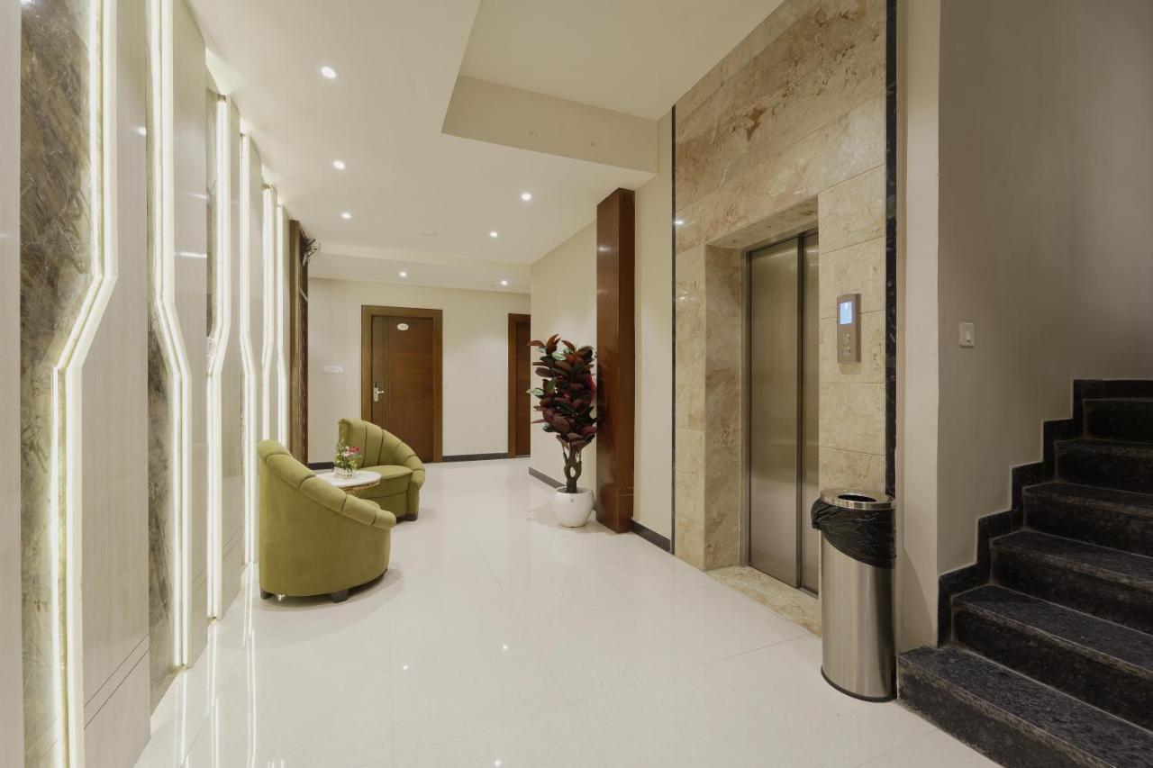 Hotel Ajmer Sheraton Kültér fotó