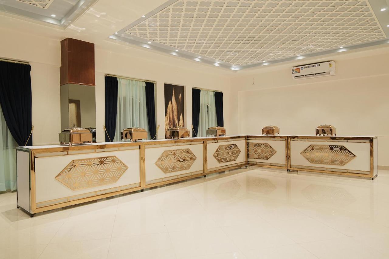 Hotel Ajmer Sheraton Kültér fotó