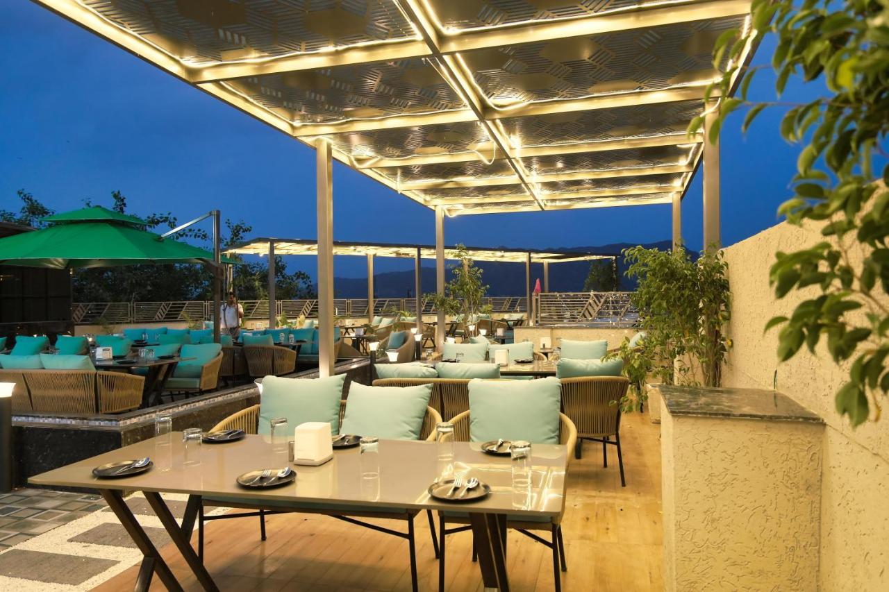 Hotel Ajmer Sheraton Kültér fotó
