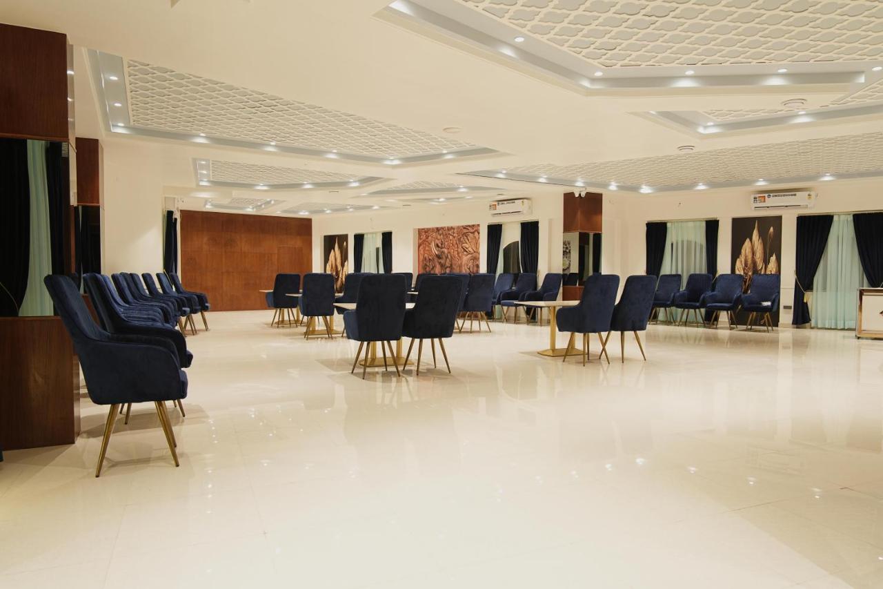 Hotel Ajmer Sheraton Kültér fotó
