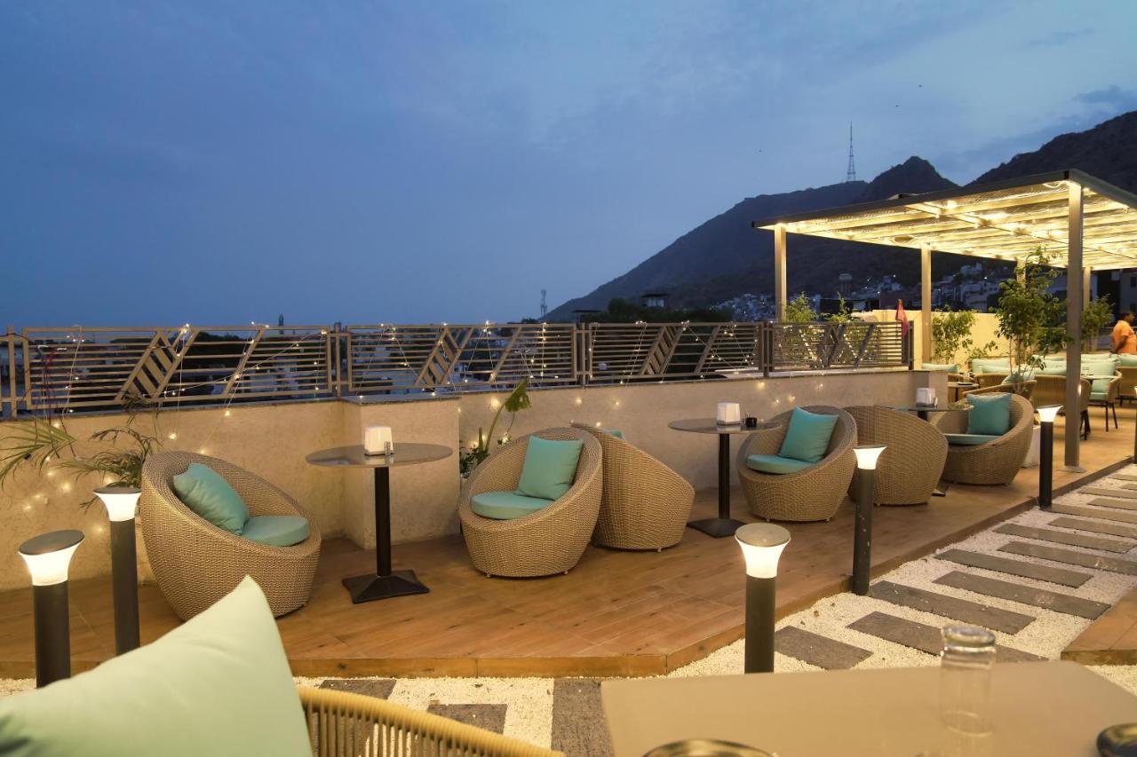 Hotel Ajmer Sheraton Kültér fotó