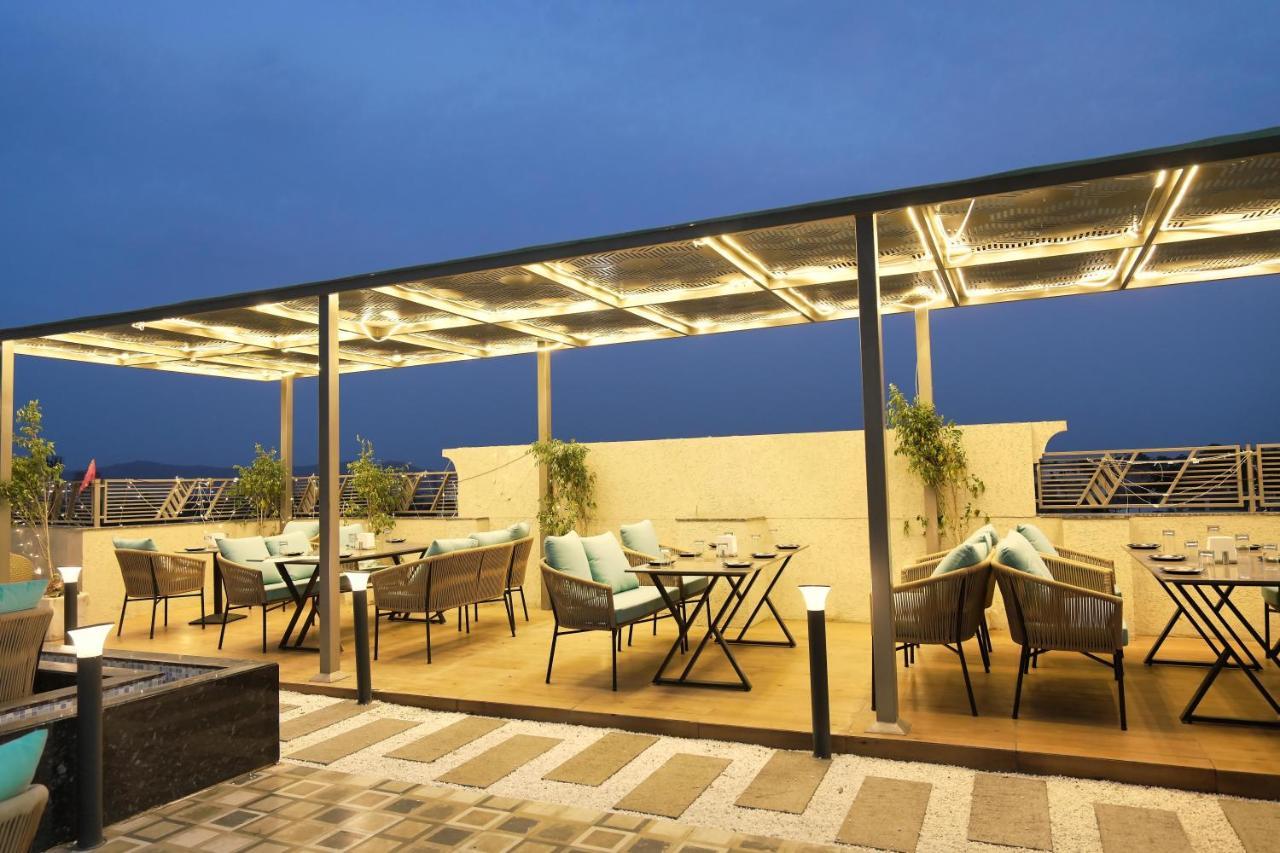 Hotel Ajmer Sheraton Kültér fotó