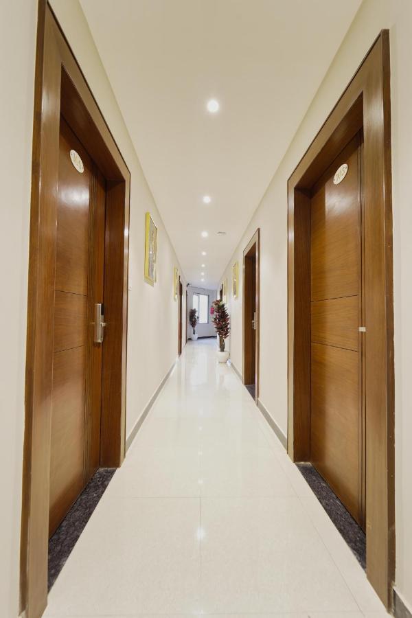 Hotel Ajmer Sheraton Kültér fotó