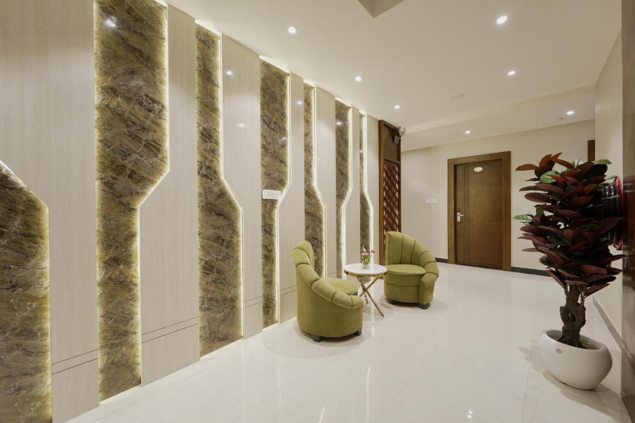 Hotel Ajmer Sheraton Kültér fotó