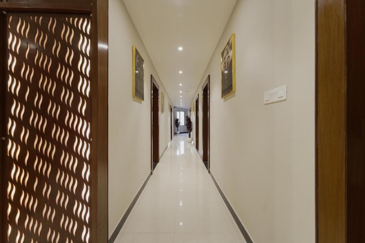 Hotel Ajmer Sheraton Kültér fotó