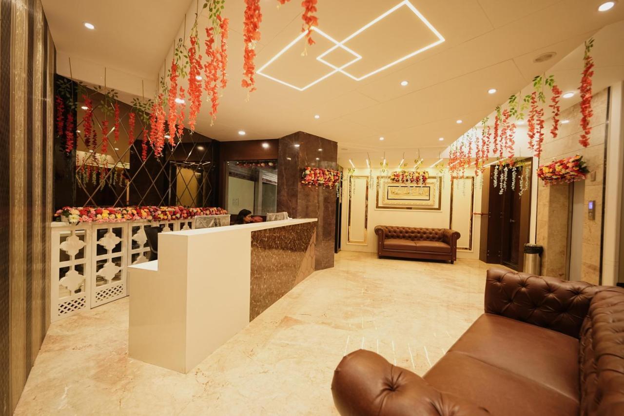 Hotel Ajmer Sheraton Kültér fotó