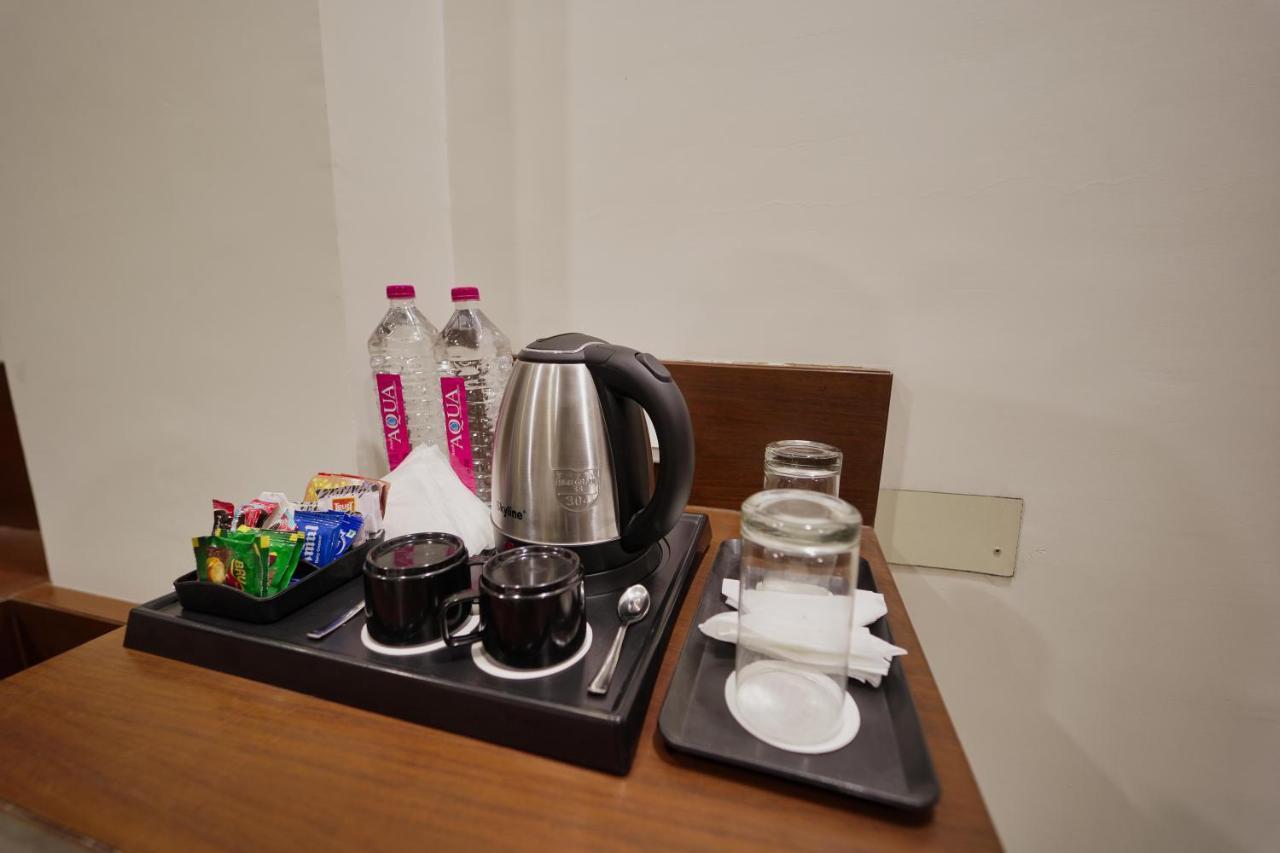 Hotel Ajmer Sheraton Kültér fotó