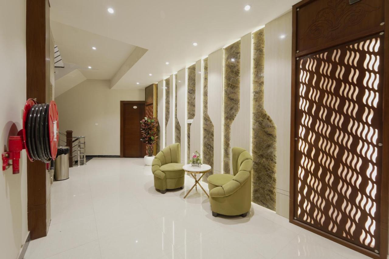 Hotel Ajmer Sheraton Kültér fotó